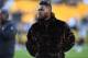 PITTSBURGH, PA - DECEMBER 30: Antonio Brown #84 of the Pittsburgh Steelers looks on during warmups prior to the game against the Cincinnati Bengals at Heinz Field on December 30, 2018 in Pittsburgh, Pennsylvania. (Photo by Joe Sargent/Getty Images)