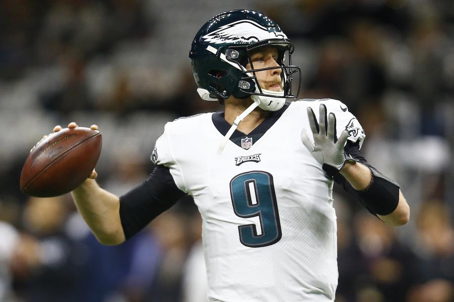 Nick Foles completes fairy-tale run with title, Super Bowl MVP