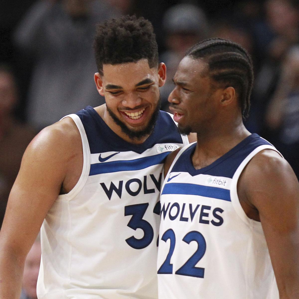 'The Price Is the Issue': Can the Wolves Unload Andrew Wiggins' Awful Contract ...