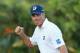 HONOLULU, HI - JANUARY 13: Matt Kuchar of the United States reacts on the 15th green during the final round of the Sony Open In Hawaii at Waialae Country Club on January 13, 2019 in Honolulu, Hawaii. (Photo by Sam Greenwood/Getty Images)