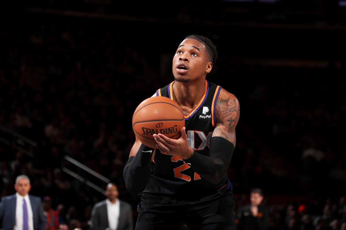 Fantasy Basketball 2019: Ranking Sleepers for NBA Week 14 | Bleacher Report | Latest News, Videos and Highlights