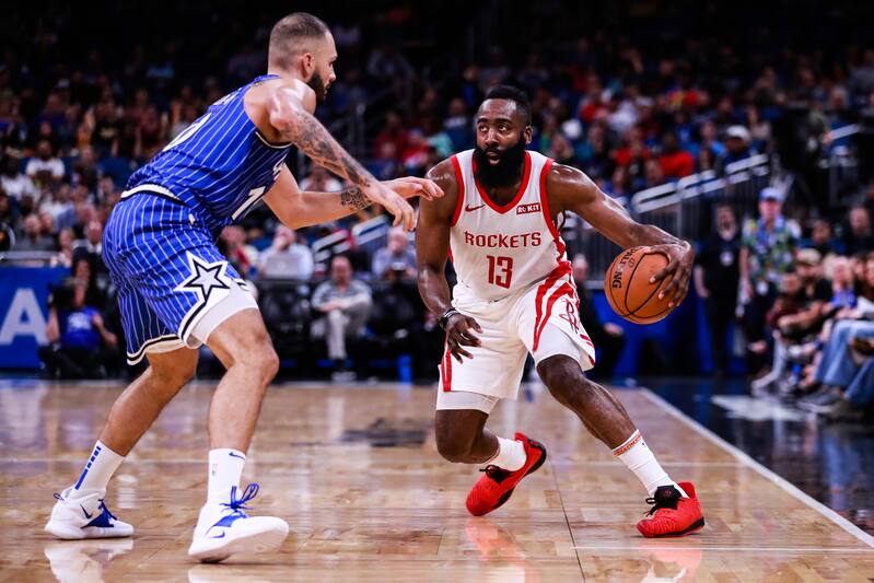 James Harden Matches Kobe Bryant Record; Also Has Historically Bad
