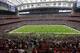 NRG Stadium is seen during the first half of an NFL football game between the Houston Texans and the Tennessee Titans, Sunday, Oct. 1, 2017, in Houston. (AP Photo/Eric Gay)