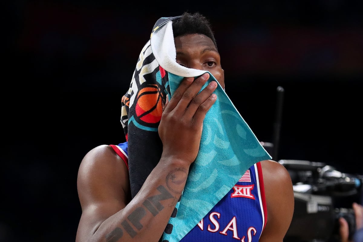 Report: Kansas to Request Silvio De Sousa Be Reinstated by NCAA | News