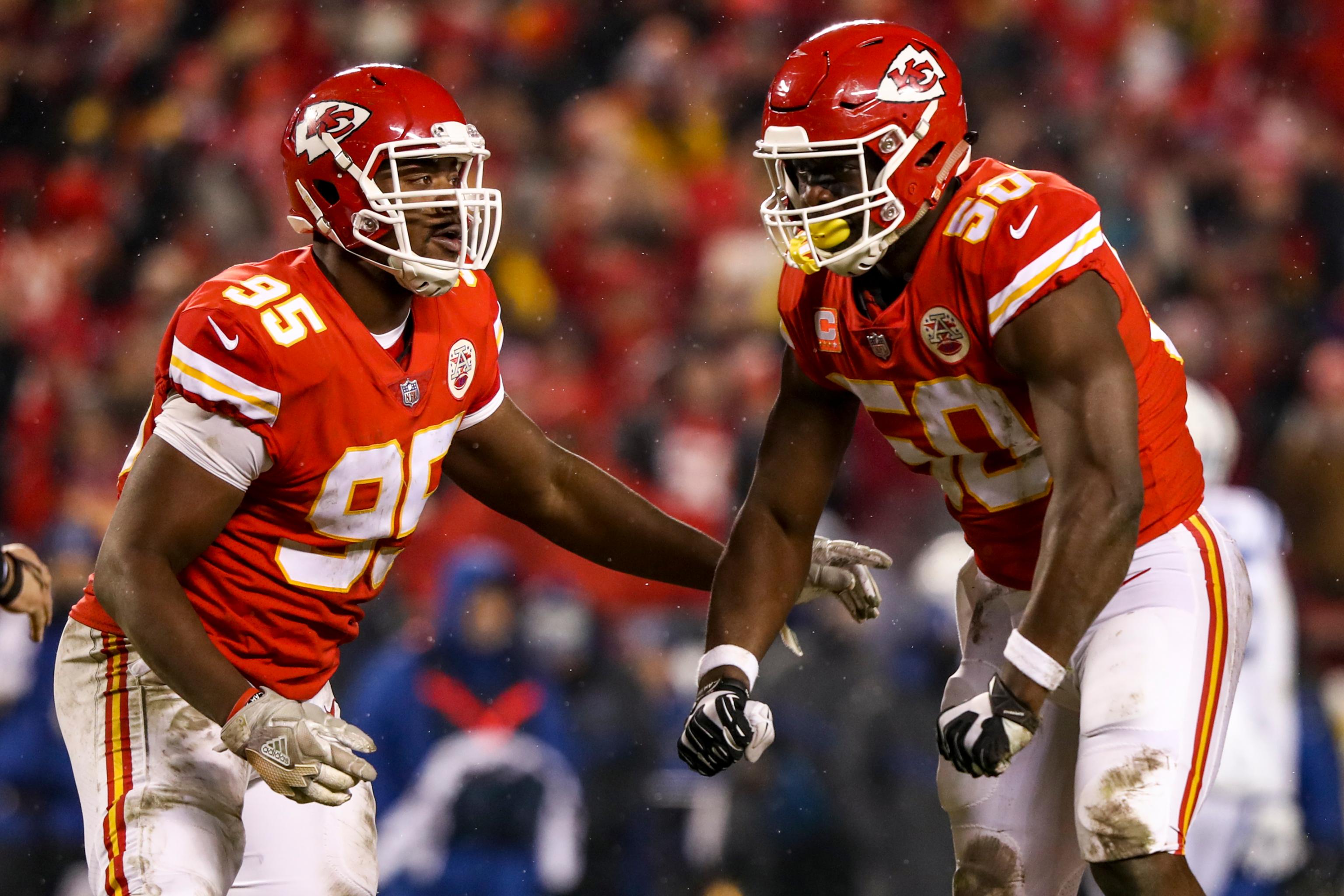 AFC Championship Game 2019: TV Info, Odds, Predictions for Patriots vs.  Chiefs, News, Scores, Highlights, Stats, and Rumors