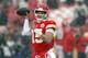 Patrick Mahomes and the Chiefs take on Tom Brady and the Patriots in the AFC title game.