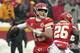 Kansas City Chiefs quarterback Patrick Mahomes (15) throws during the first half of an NFL divisional football playoff game against the Indianapolis Colts in Kansas City, Mo., Saturday, Jan. 12, 2019. (AP Photo/Ed Zurga)