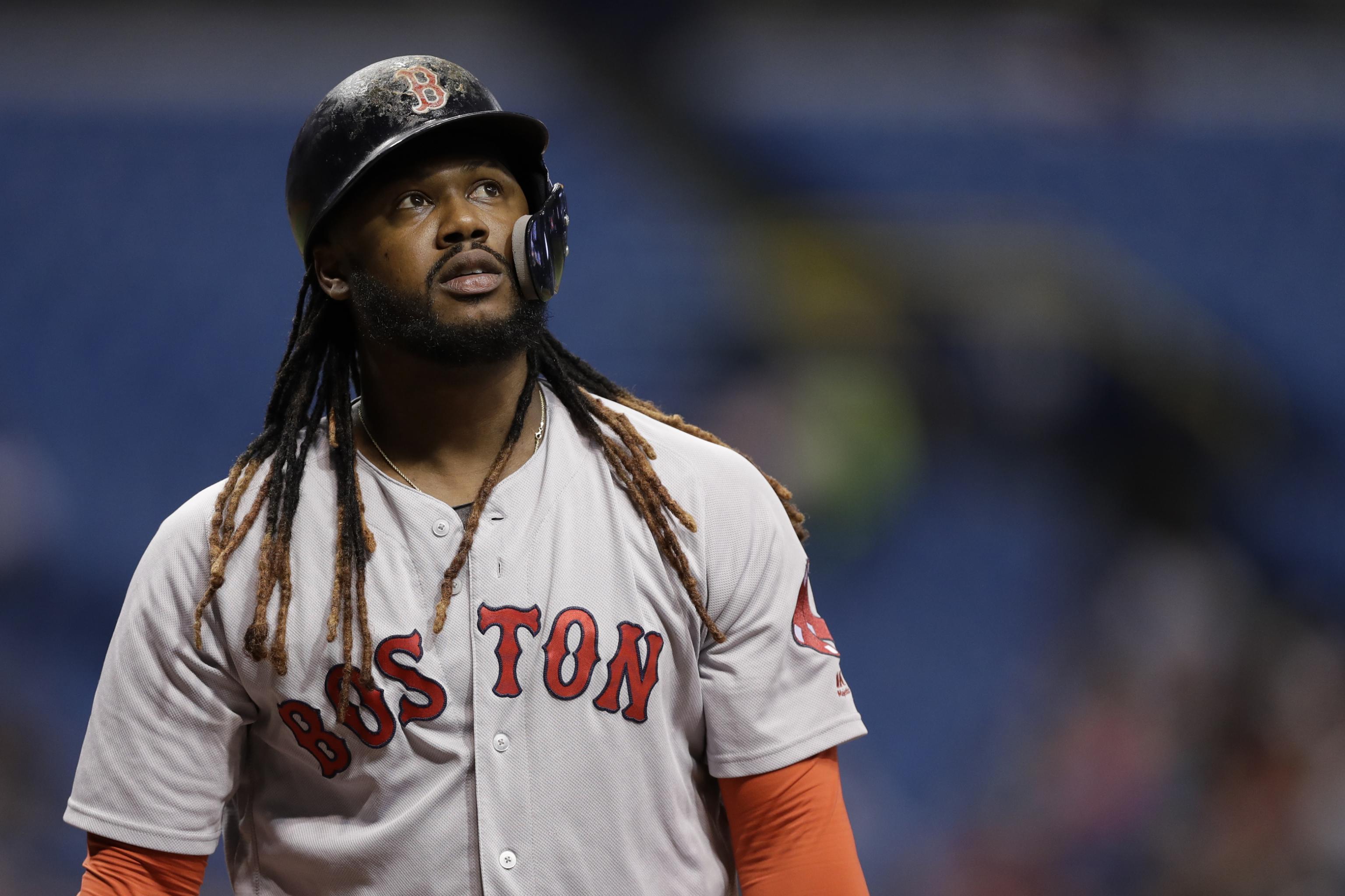 Hanley Ramirez will avoid disabled list for now after encouraging