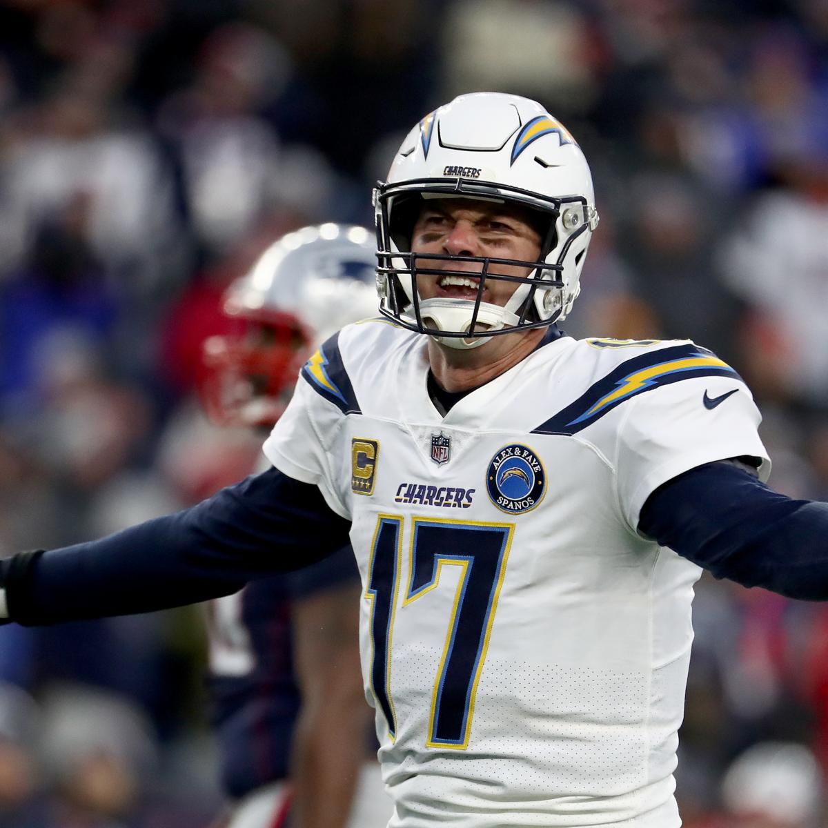 Is Philip Rivers a Hall of Famer? | Bleacher Report | Latest News, Videos and Highlights