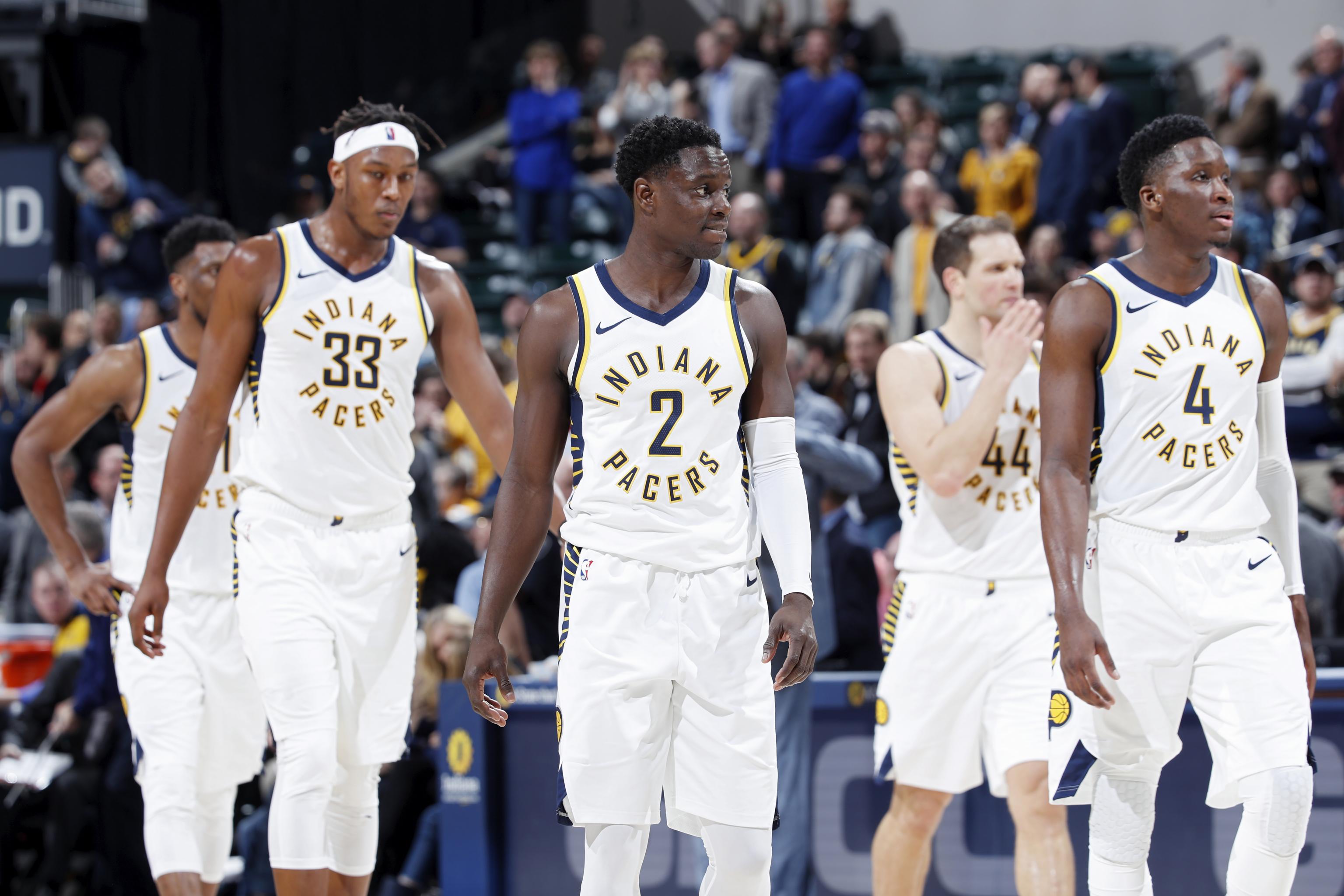 Indiana pacers home building hi-res stock photography and images