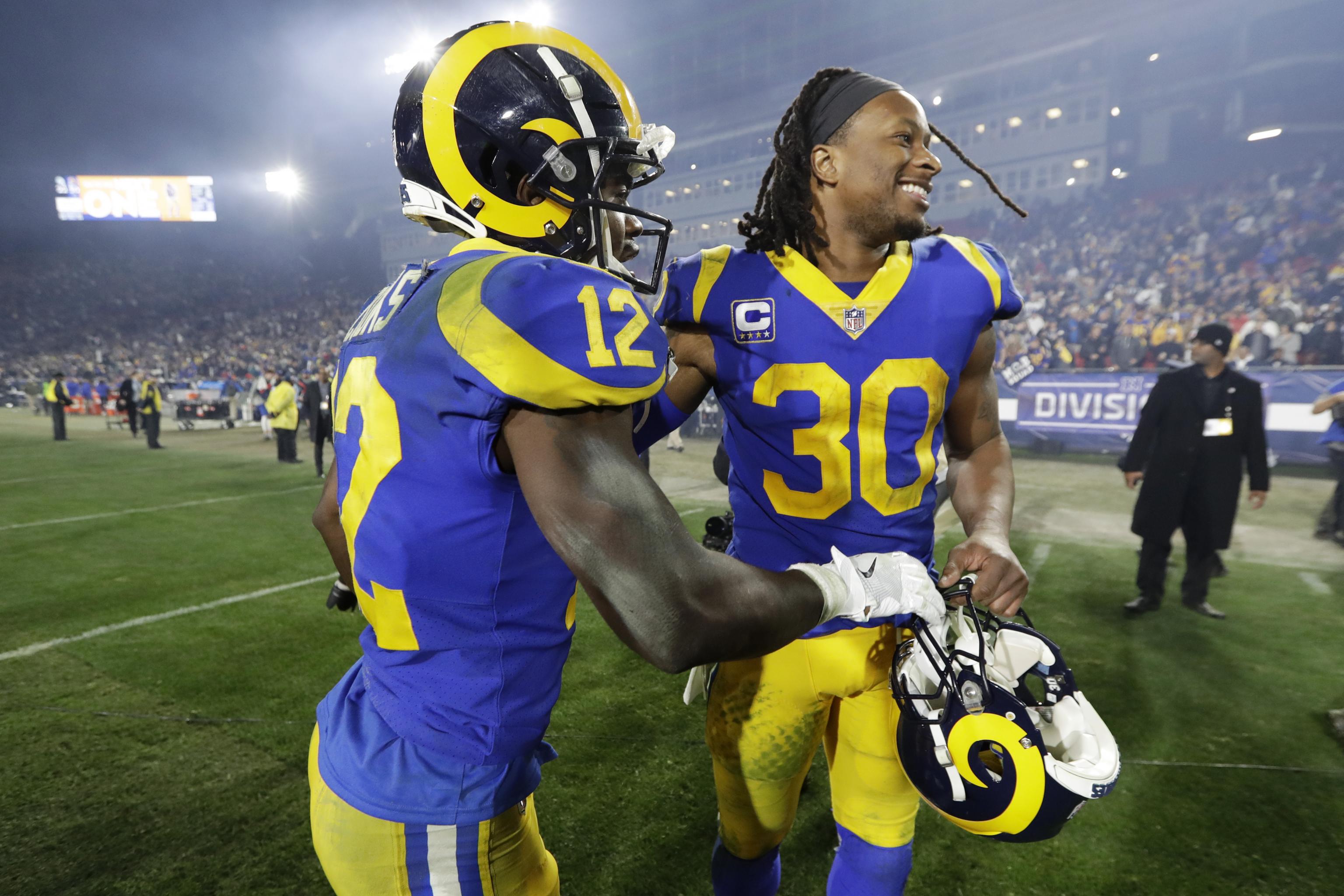 Divisional round betting odds, trends, breakdown and pick: Rams