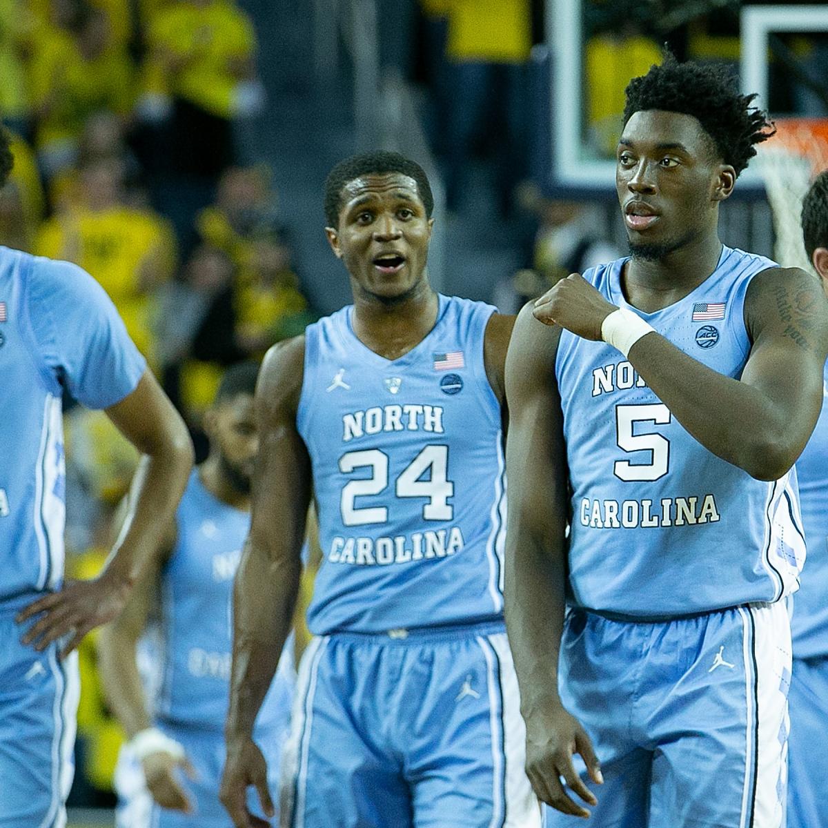 Notre Dame Vs North Carolina Odds Analysis College Basketball