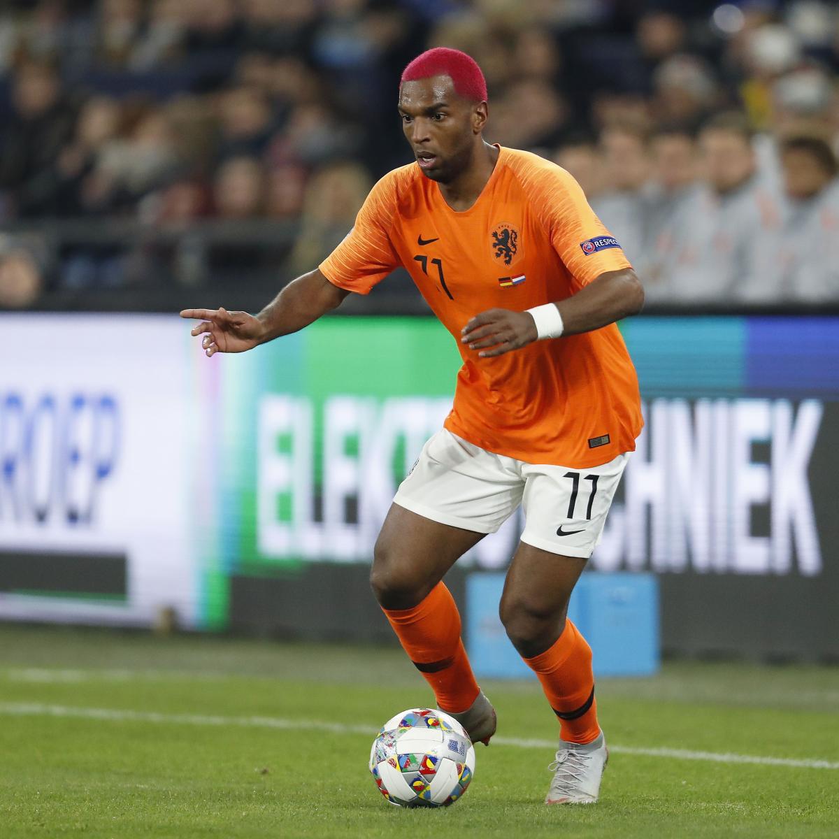 Ryan Babel Joins Fulham from Besiktas, Signs Contract Until End of ...