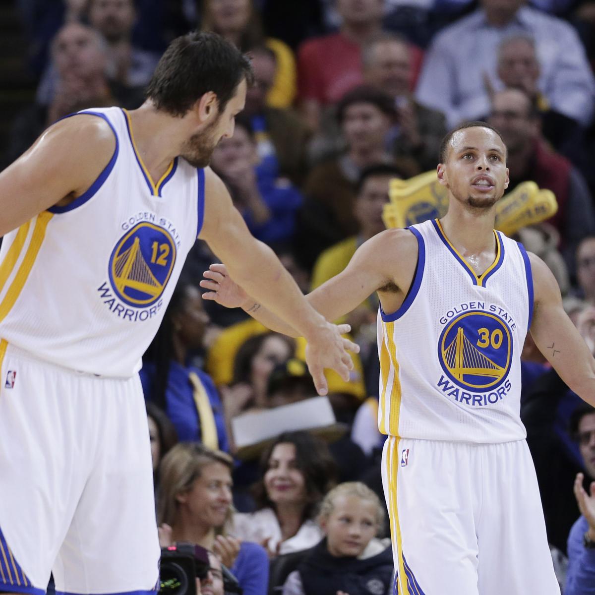 Warriors GM shares exact moment he knew Steph Curry was 'different