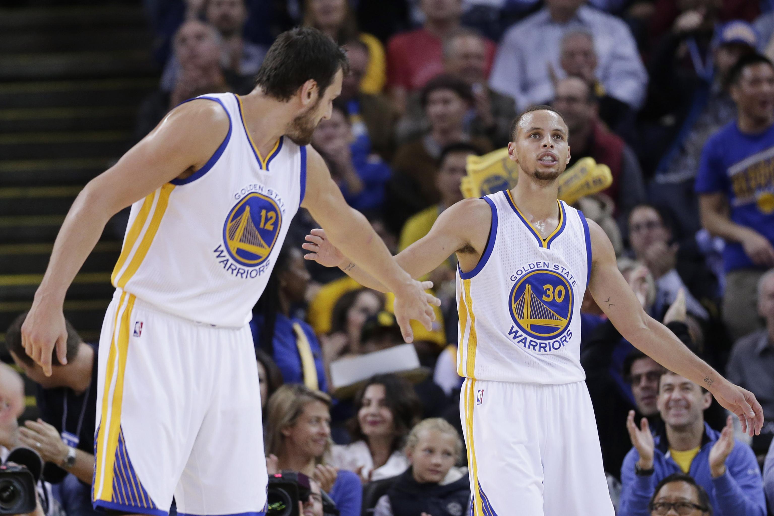 Potential Stephen Curry Trade Named Warriors' Biggest 'What If