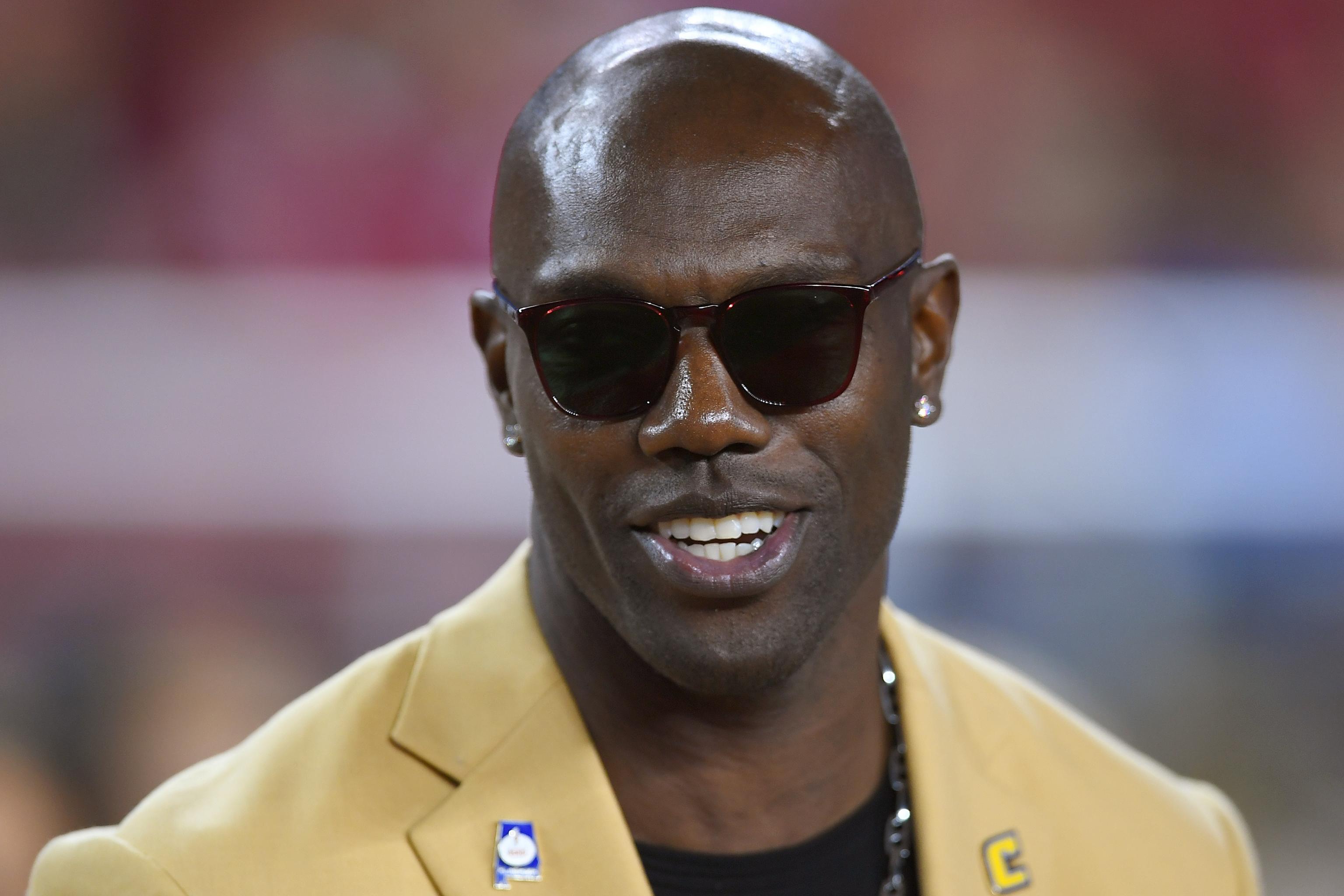 Fans slams NFL star Terrell Owens for snubbing the Hall of Fame