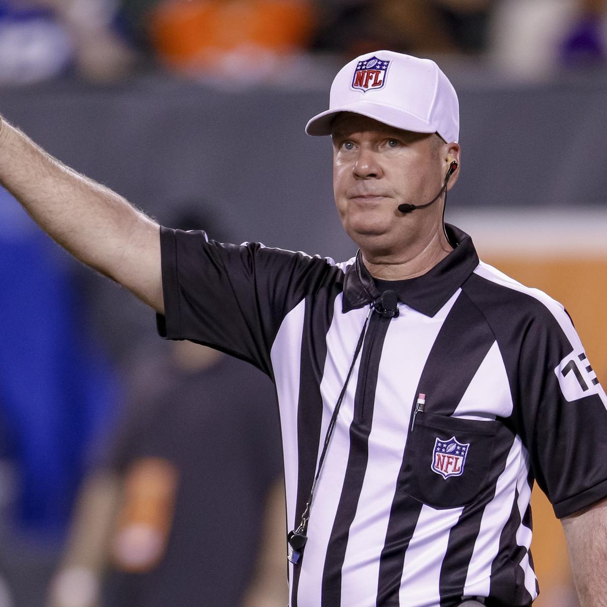 John Parry Named Super Bowl LIII Head Referee | Bleacher Report | Latest News, Videos ...1200 x 1200