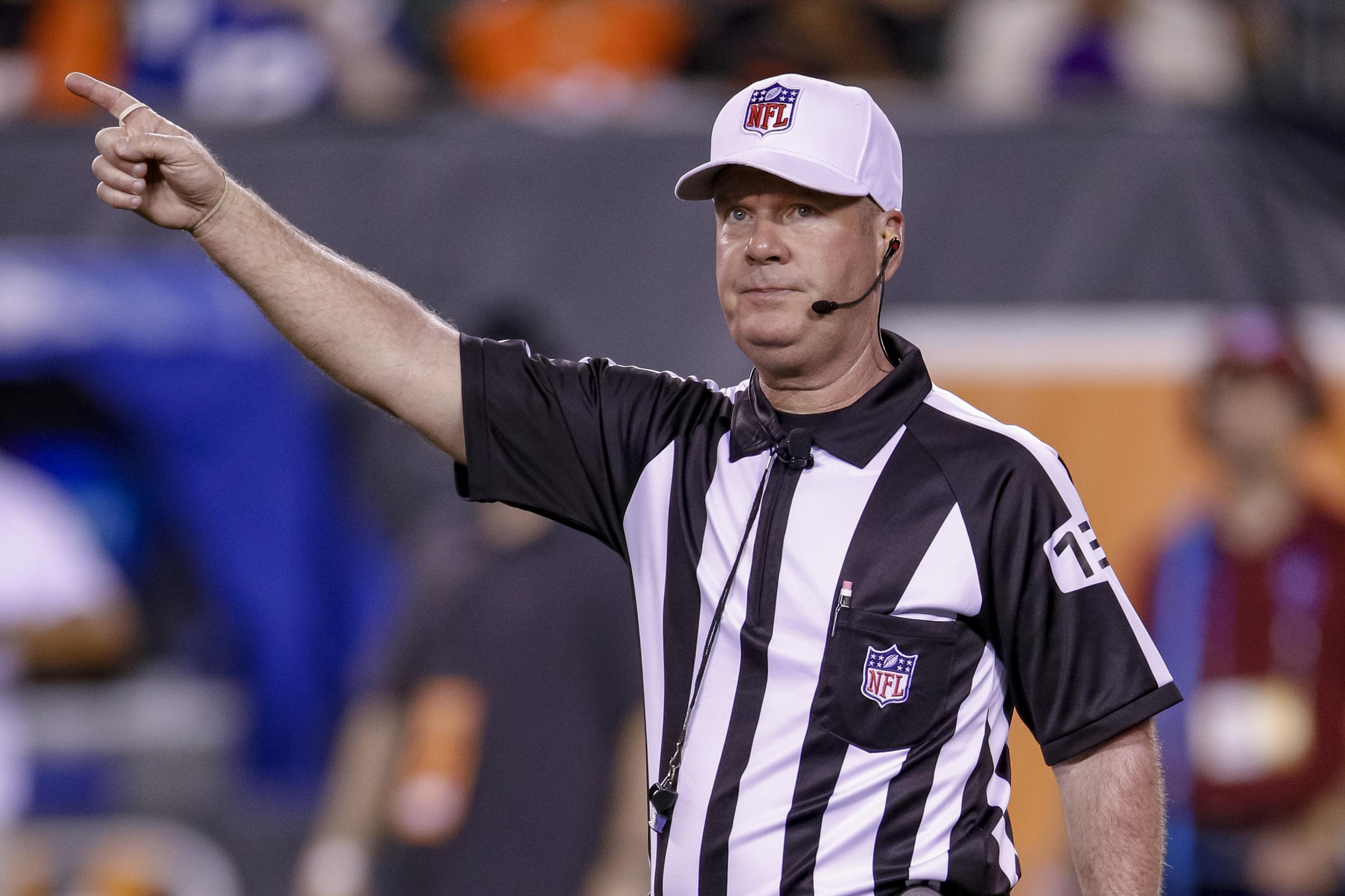 NFL Officiating on X: Congratulations to the new NFL officials