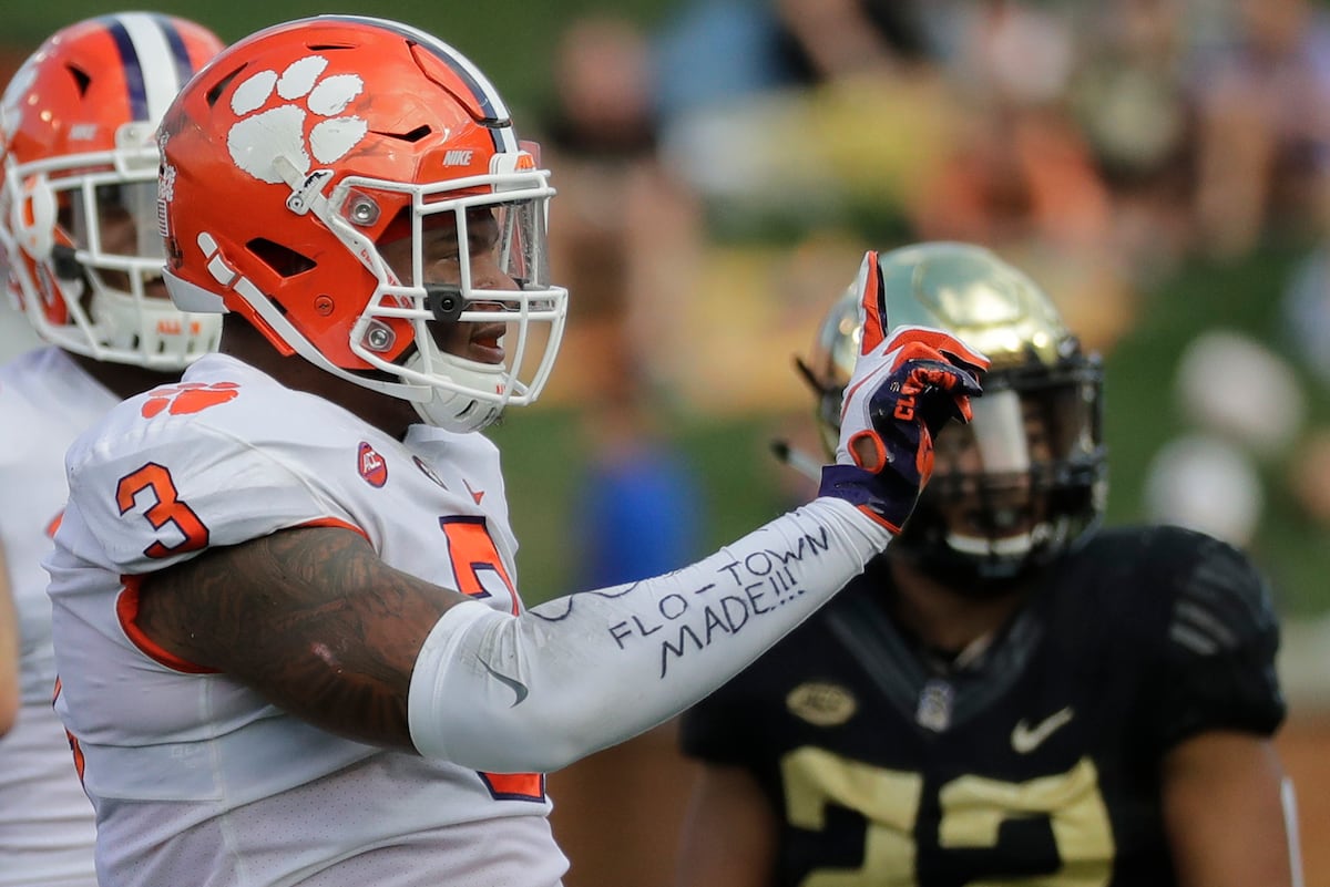 College Footballs Next Big Star Clark Named Stats Perform All American - 67h82ok