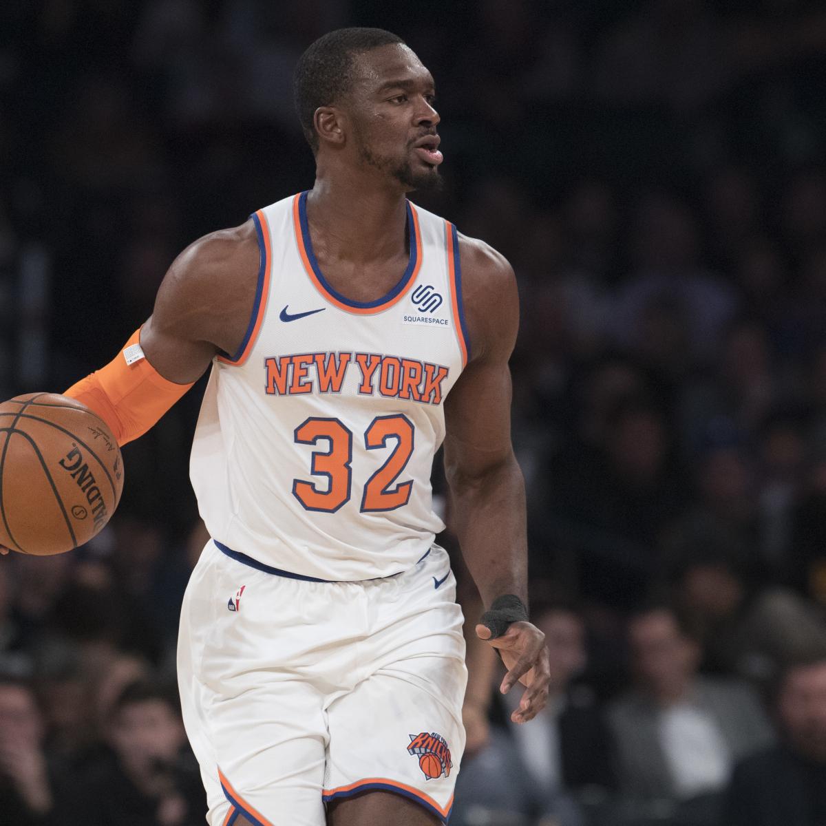 Noah Vonleh finally playing his complete game, rewarding Knicks for having  faith in him 