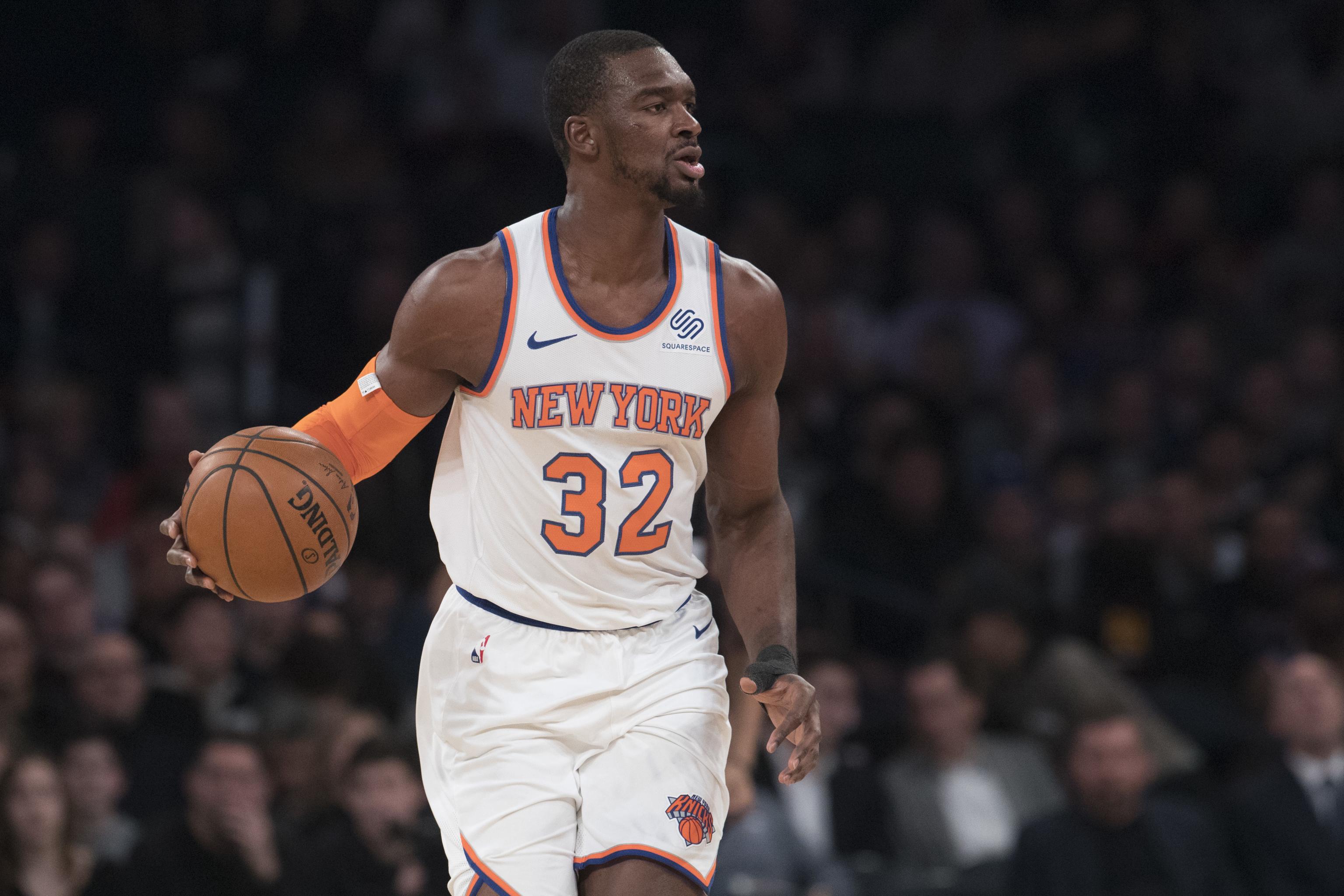 Noah Vonleh Agrees to Contract with Knicks; Played on Bulls