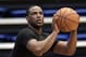 Miami Heat guard Dion Waiters does drills during NBA basketball training camp, Tuesday, Sept. 25, 2018, in Boca Raton, Fla. (AP Photo/Lynne Sladky)