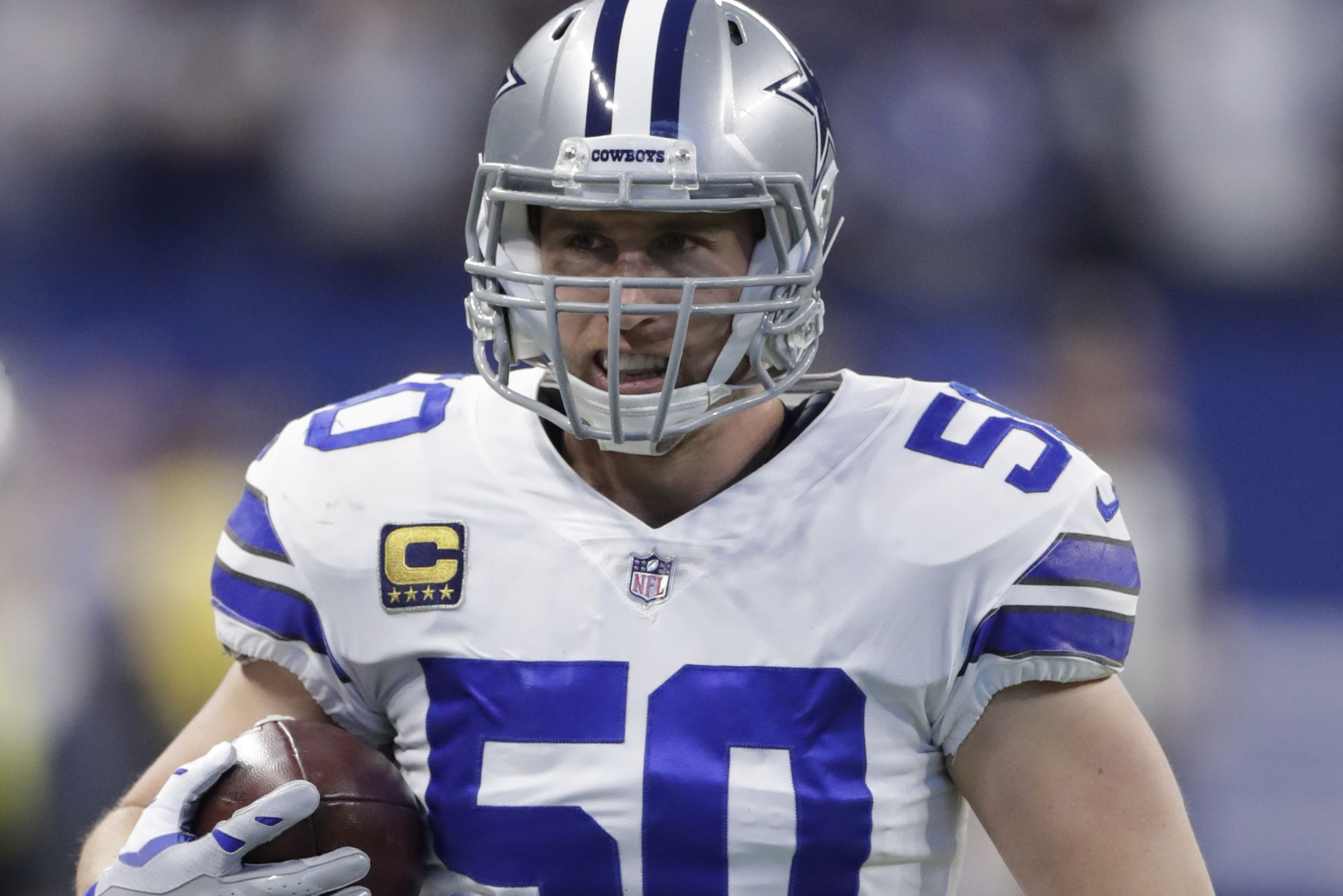 Cowboys Rumors: Sean Lee Out 'A Few Weeks' with Hamstring Injury