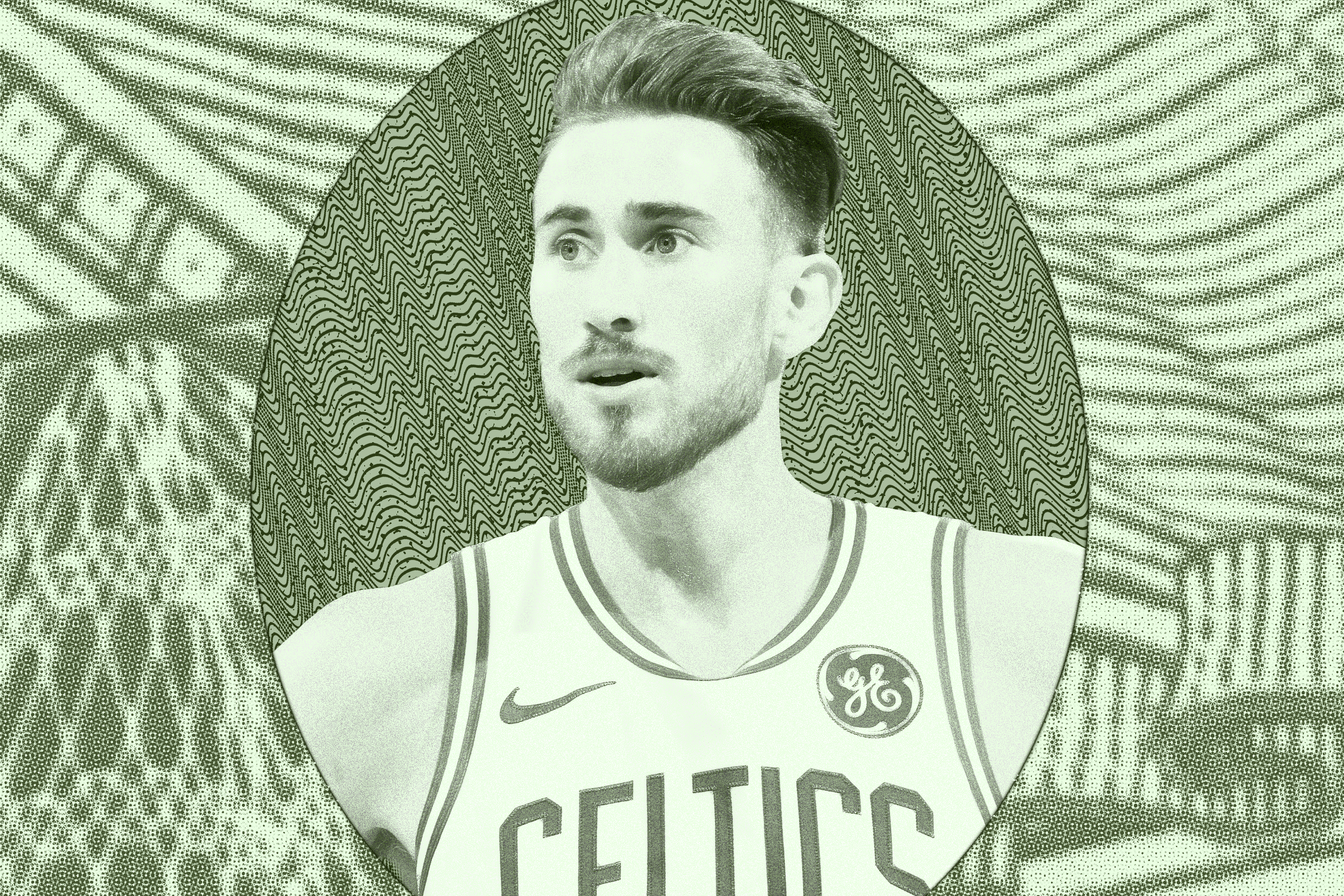 Report: Gordon Hayward suffers ankle injury in Boston debut - SLC Dunk