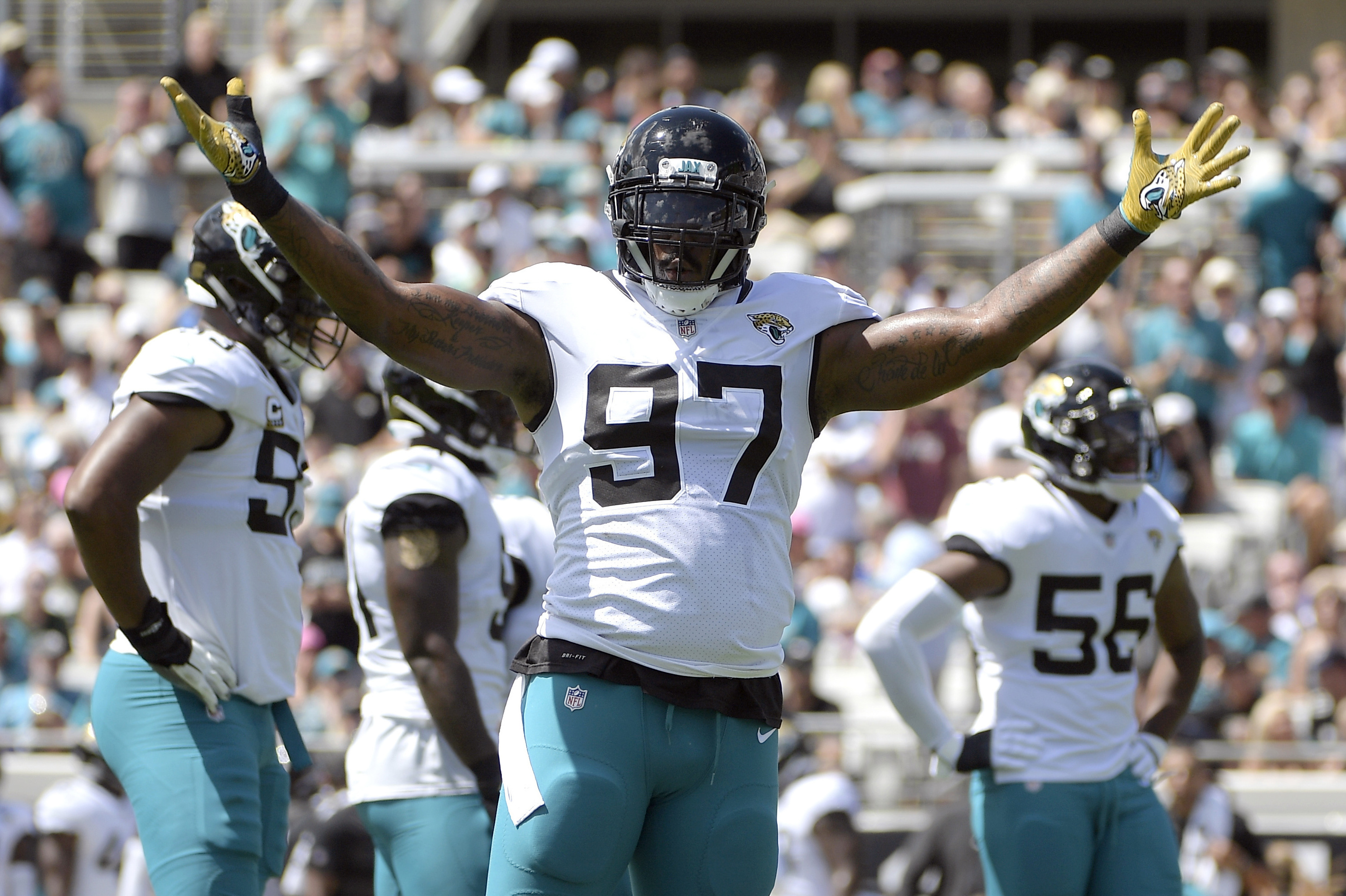 Jacksonville Jaguars Daily: Malik Jackson thinks we're winning the