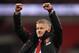 Manchester United interim manager Ole Gunnar Solskjaer
