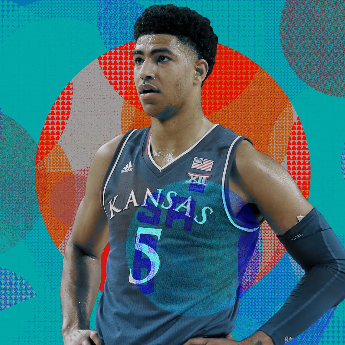 College Park's Quentin Grimes commits to Kansas