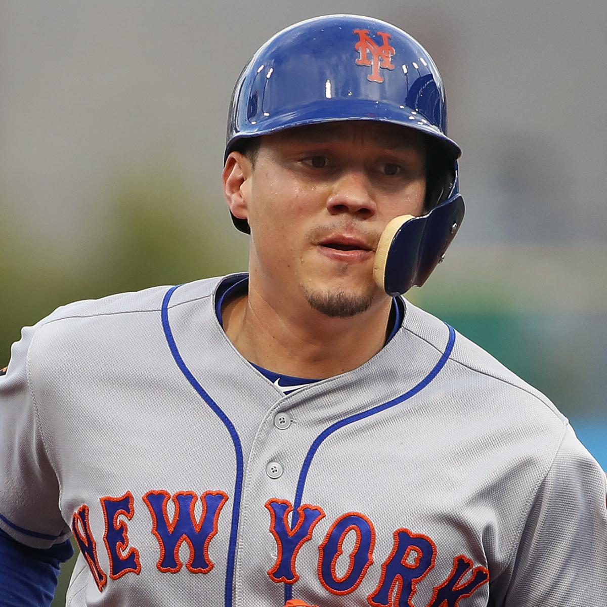 Wilmer Flores, Diamondbacks Reportedly Agree to 1Year Contract News