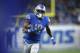 Detroit Lions wide receiver Kenny Golladay (19) runs with the ball after a catch against the Minnesota Vikings during an NFL football game, Sunday, Dec. 23, 2018, in Detroit. The Vikings won the game 27-9. (Jeff Haynes/AP Images for Panini)