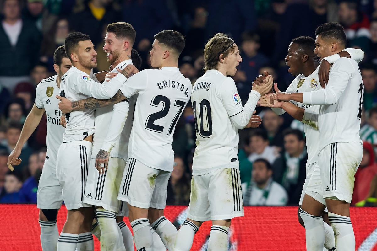 Real Madrid vs. Sevilla FC: Odds, Preview, Live Stream, TV Info | News