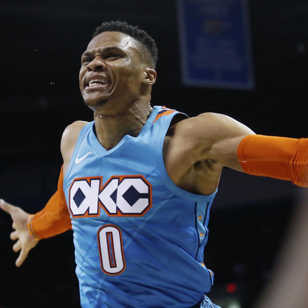 Los Angeles Lakers vs. Oklahoma City Thunder Odds, Analysis, NBA Betting Pick | Bleacher Report | Latest News, Videos and Highlights