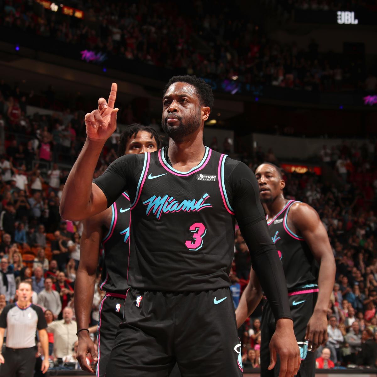 Happy 37th Birthday, Dwyane Wade | Bleacher Report | Latest News, Videos and Highlights
