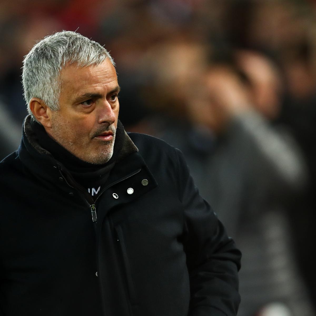 Jose Mourinho Says He's 'Too Young' to Retire, Defends ...