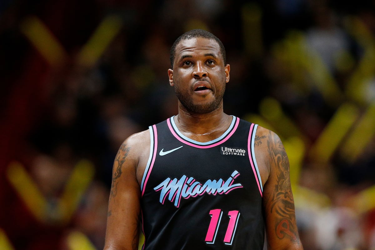 Dion Waiters Fined by Heat After Saying 'F--k Patience' While