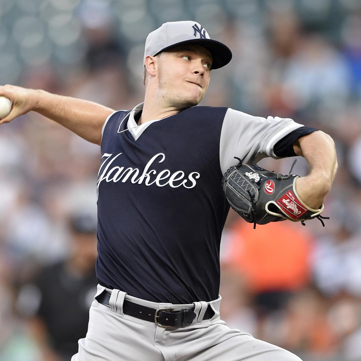 Yankees Trade Rumors: Sonny Gray Deal Discussed with Giants, Reds, More | Bleacher ...1200 x 1200