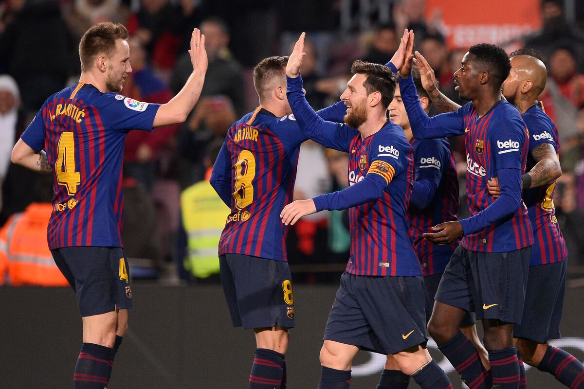 Copa Del Rey 2019: Final Round of 16 Results and Quarter ...
