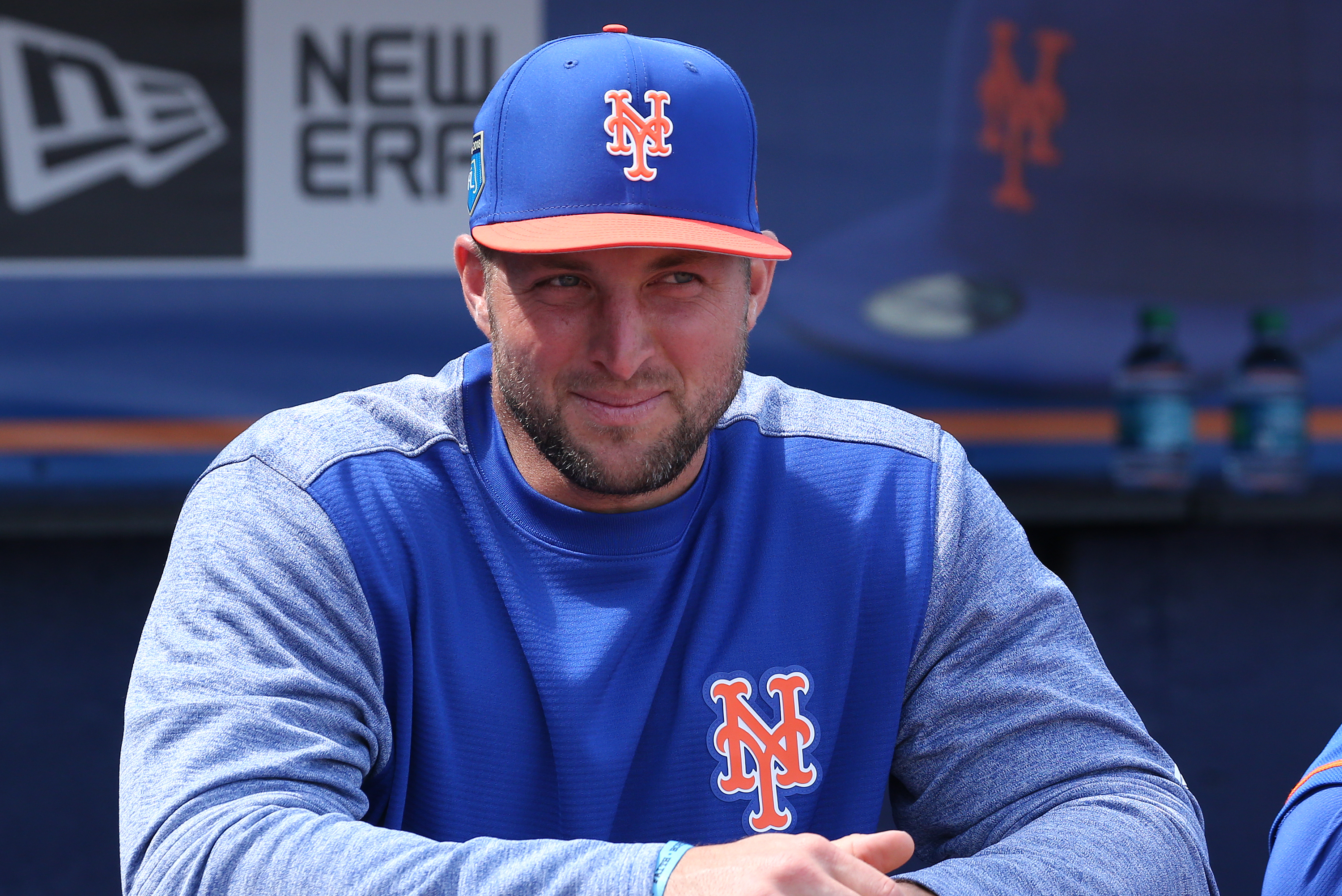 Tim Tebow gets invited back to Mets spring training camp – New York Daily  News