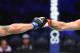 DALLAS, TX - SEPTEMBER 08: Jim Miller and Alex White touch gloves in their lightweight fight during the UFC 228 event at American Airlines Center on September 8, 2018 in Dallas, Texas. (Photo by Josh Hedges/Zuffa LLC/Zuffa LLC via Getty Images)