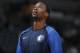 Dallas Mavericks forward Harrison Barnes (40) in the first half of an NBA basketball game Tuesday, Dec. 18, 2018, in Denver. (AP Photo/David Zalubowski)