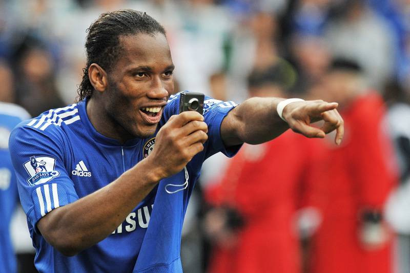 Image result for Didier Drogba