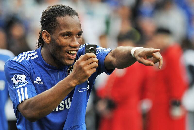 Image result for didier drogba