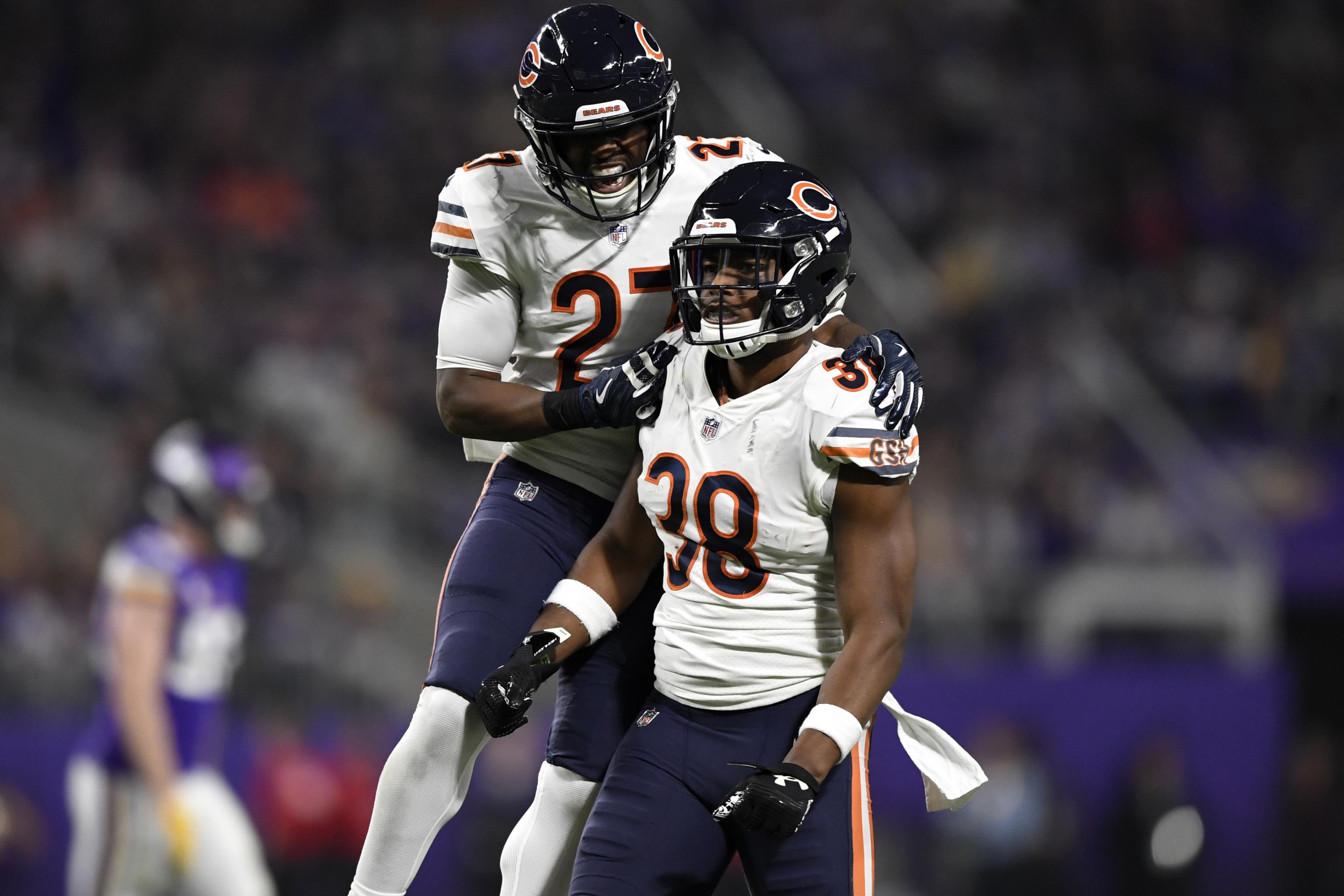 REPORT: Former Packer Adrian Amos signs with Jets