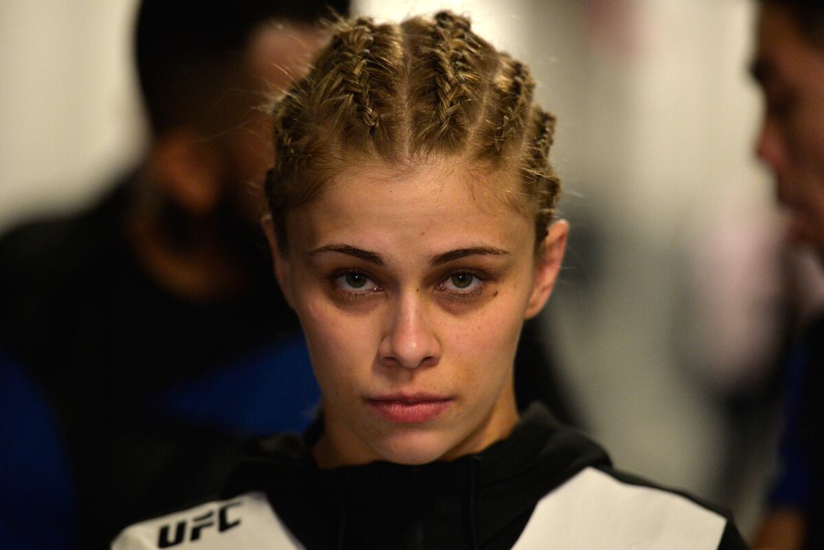 Paige Vanzant Has One Last Chance To Secure Ufc Stardom Bleacher Report Latest News Videos And Highlights View complete tapology profile, bio, rankings, photos, news and record. paige vanzant has one last chance to