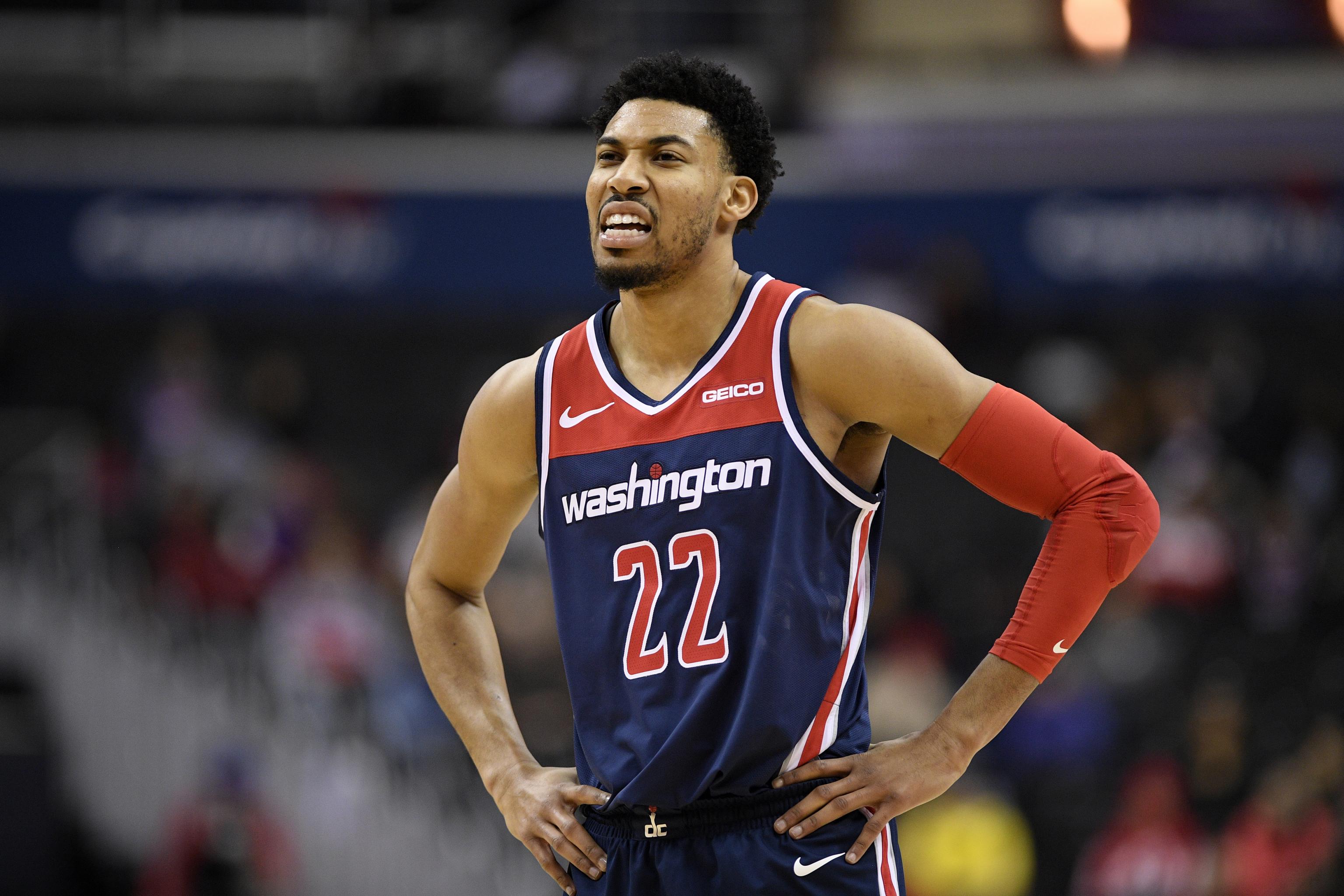 Nba Trade Rumors Wizards Have Little Appetite For Dealing Otto Porter Jr Bleacher Report Latest News Videos And Highlights