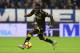 FERRARA, ITALY - OCTOBER 28: Joel Campbell of Frosinone Calcio in action during the Serie A match between SPAL and Frosinone Calcio at Stadio Paolo Mazza on October 28, 2018 in Ferrara, Italy. (Photo by Alessandro Sabattini/Getty Images)