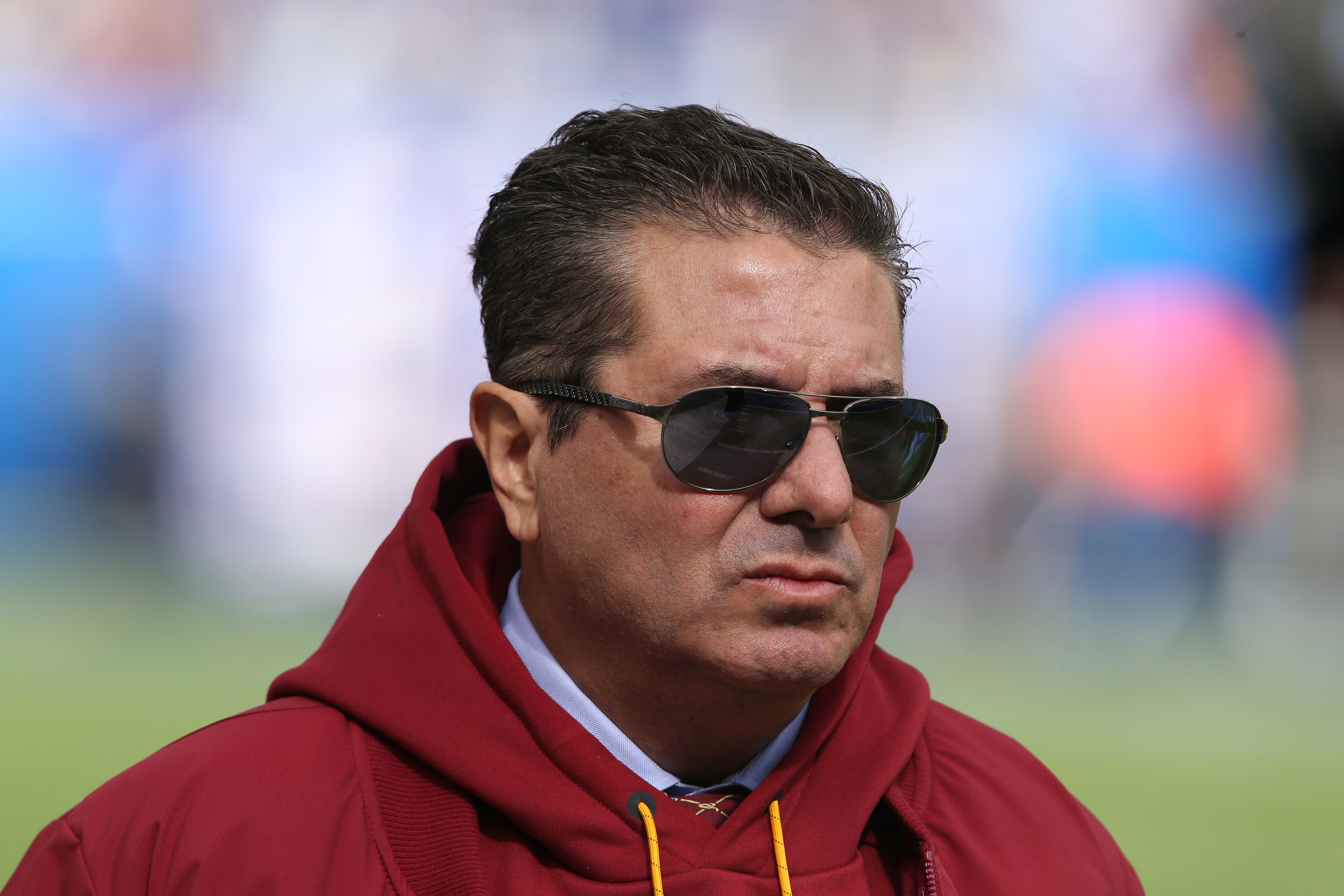 Dan Snyder Avoids Oversight Subpoena by Going on his Yacht